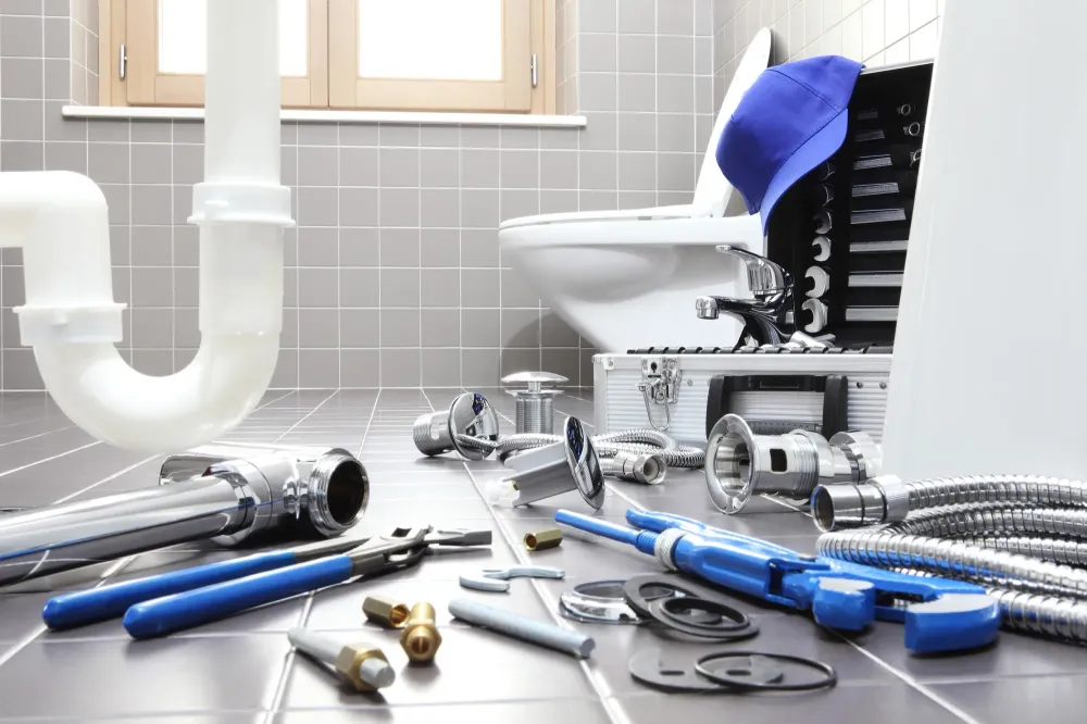 Sanitaire à Charleroi