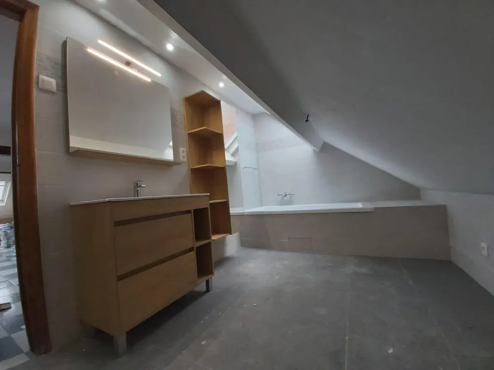 Salle de bains apres 2