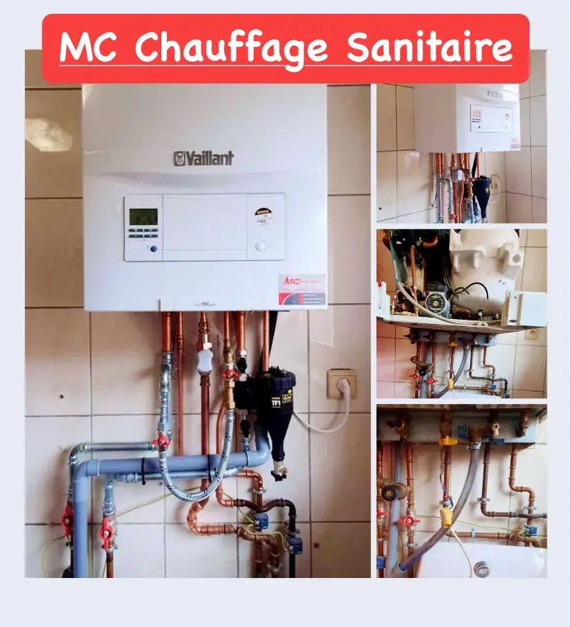 MC Chauffage Sanitaire - Chauffage (1)